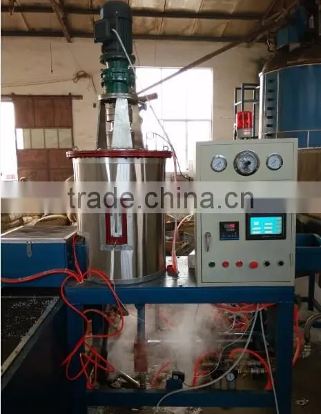 CE Appooved Polystyrene EPS Foam Cup Making Machine (EF-1100/300) photo-2