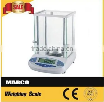 LCD Display Electronic Laboratory Analytical Balances photo-4