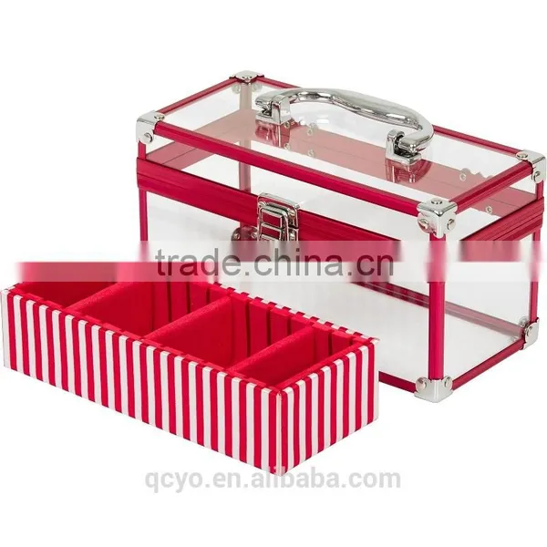 Luxury Acrylic Cosmetic Box