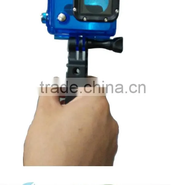 Go Pro Accessories Tactical Style Hand Grip for GOPROs HEROs 4 3+/3/2/1, SJ Camera Accessories GP151 photo-3