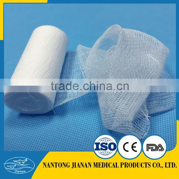 Cotton Gauze Bandage photo-4