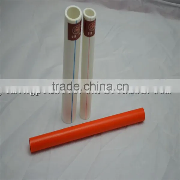 YiMing Pvc Electrical Pipe,cable Conduit Pipe With 20mm Pipe Factory photo-3