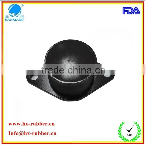 Anti-shock/protected/pressure Resistance OEM Abs/high Quality Exhaust Rubber Damper Mount photo-4