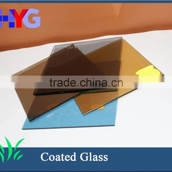 Building Glass for Window/8mm Tempered Glass/ Coated Glass Cheap photo-3