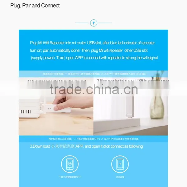 New Xiaomi Mi Wifi Repeater photo-4