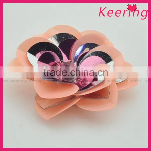 Beautiful Bulk Handwork Sequin Cool Patch for Shoes photo-3