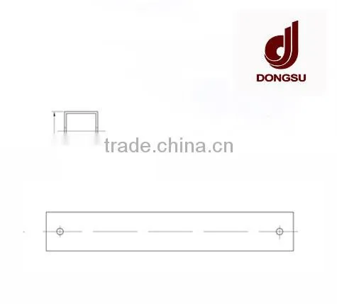 Closed Hammer Guide Tube for Elevator Shaft Door in Elevator Parts photo-2