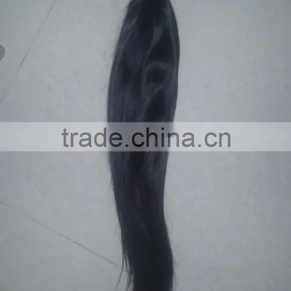 Unprocessed Raw Virgin Indian Hairs, Curly Machine Weft, Curly Hairs, Wavy Straight Hair Weaves photo-6