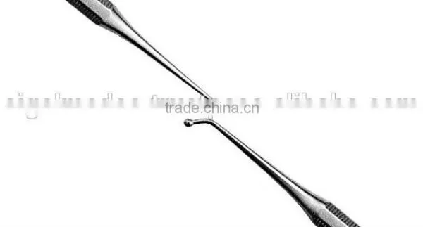 HOLLENBACK AMALGAM WAX CARVER & FRAHM PLASTIC FILLING DOUBLE END/Orthodontics Instruments/Dental Instruments photo-3
