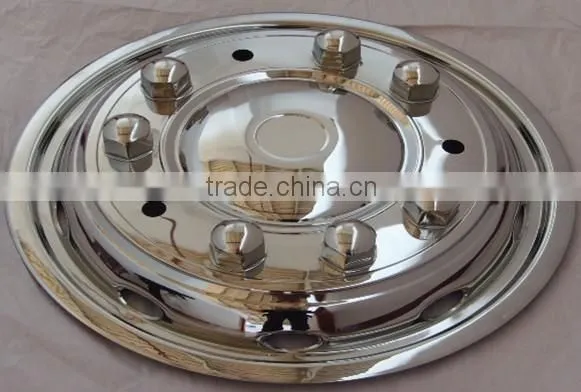 22.5 Truck Rear Wheel Cover,Wheel Simulator,Wheel Hubcap