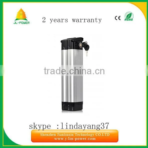 E-Bike Battery 36V 10Ah Lithium Battery Pack photo-2