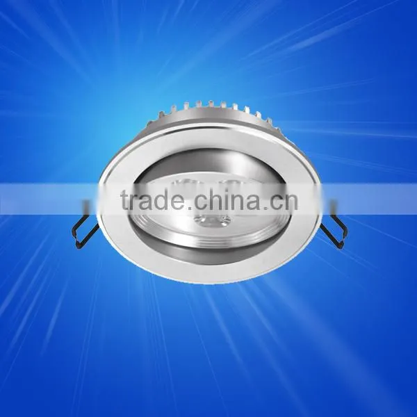 High Power 5w 7w 9w 12w 18w Led Downlight photo-4