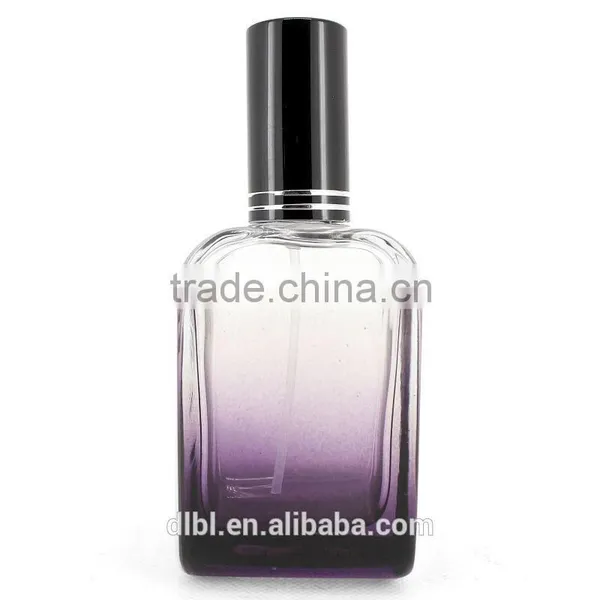 110ml Witeness Glass Perfume Bottles photo-5