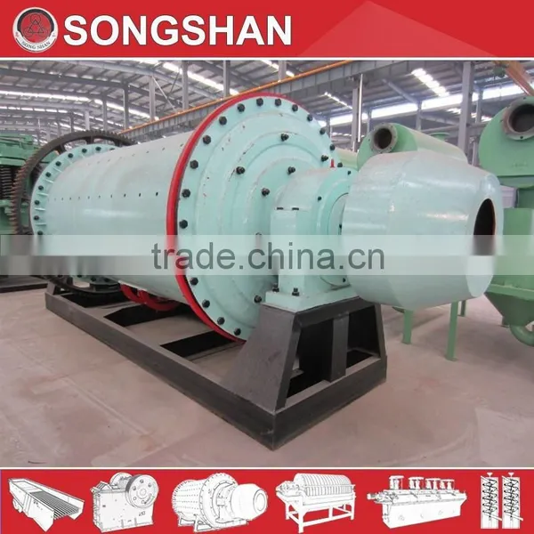 Songshan Ball Attrition Mill Supplier photo-4