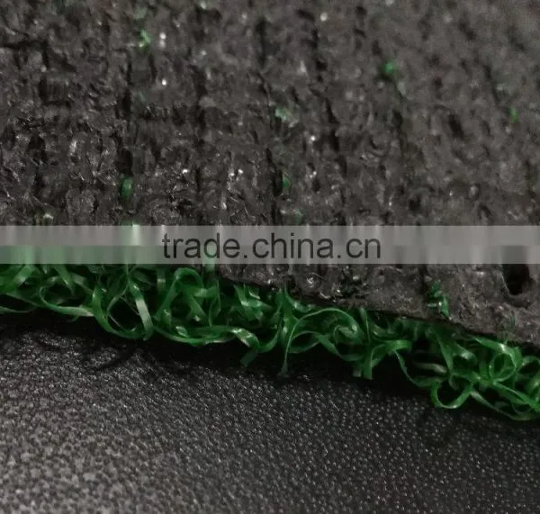 Without Infilling Decoration Artificial Synthetic Grass Turf Lawn SS-045012-Q photo-4