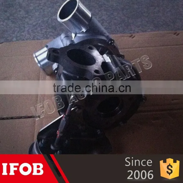 IFOB Auto Parts Supplier Engine Parts 17201-26030 Turbo For Toyota Car photo-5
