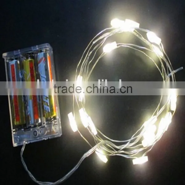 Led Copper Wire String Light for Decoration photo-2