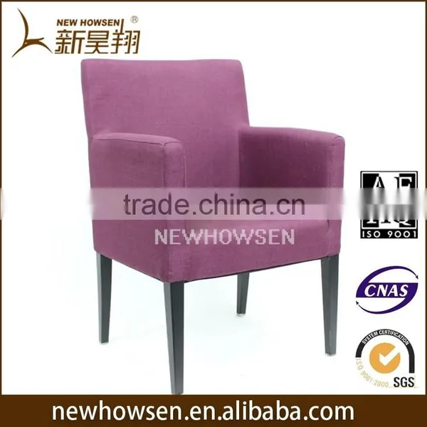 Fashionable Professional High Quality Dining Chairs Armrest photo-6