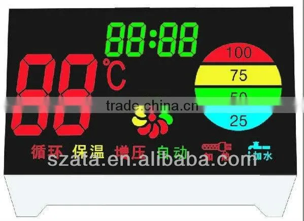 Custom 7 Segment Led Display for Electronic Application photo-3