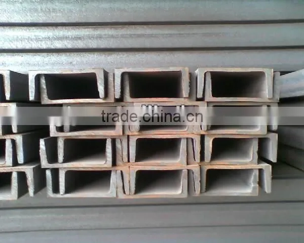 Wholesale Online Shopping Steel Channel/iron Steel Building Materials Prices photo-4