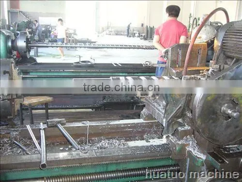 Hot Sale Rubber Extruder Pvc Pipe Extruder photo-3