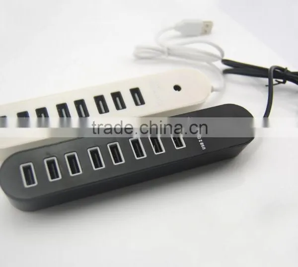 7-port USB Hub-White photo-2