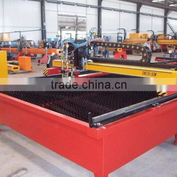 China Made Factory Price ! Iron/ Stainless Steel/ Aluminum/ Copper CNC Plasma Cutting Machine, Plasma Cutter, Metal