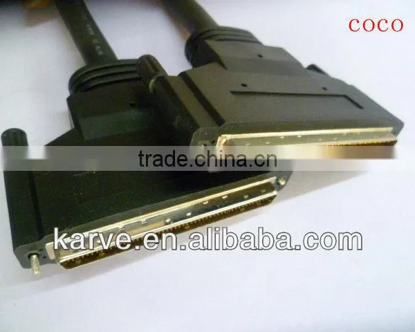 Factory Supply SCSI 100m to SCSI 100m Cable