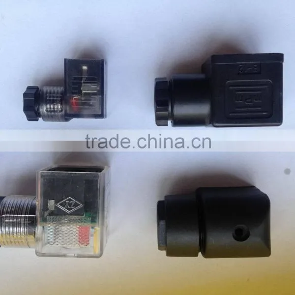 43650A Din Connector