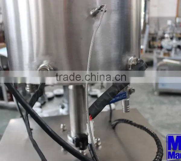 Micmachinery Tube Filler and Sealer for Toothpaste Manual Glue Tube Filler and Sealer Aluminium Tube Filling Machine Quality Choice photo-3