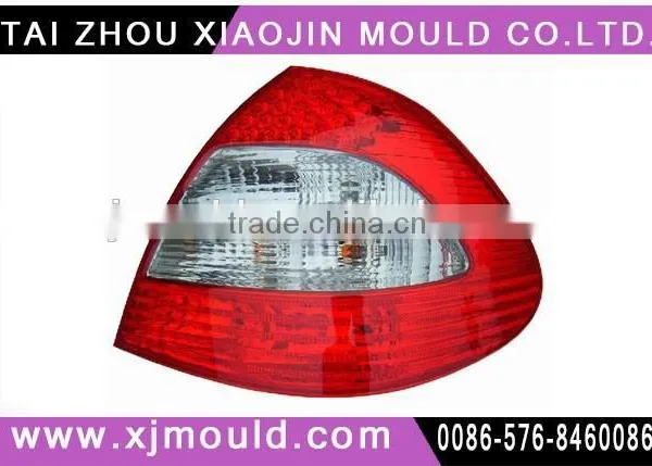 2 Colors Lamp Lens Mould,car 2 Colors PC Lens of Tail Light Mould&mold photo-6
