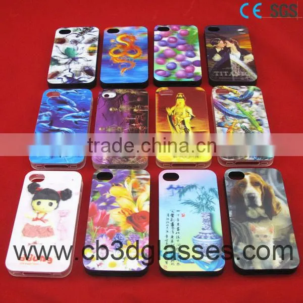 April New Design 3d Cell Shell