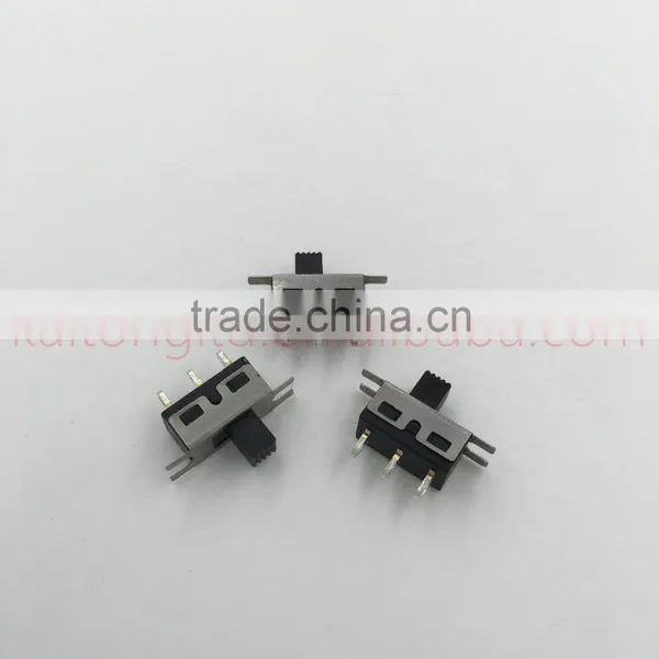 Slide Switch SS12E07 photo-2