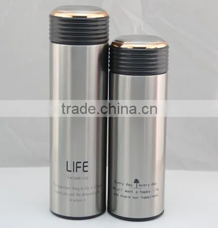 Stainless Steel Vacuum Cup Water Bottle ,Idea for Travel photo-4