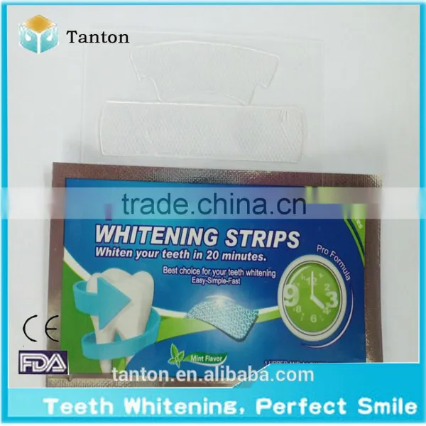 2015 New Design Teeth Whitening Strips,high Effective & Easy Whitening, Teeth Whitening Stirps photo-3