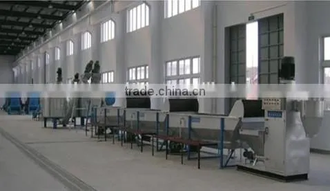 PET Bottle Flake Recycling Line photo-2