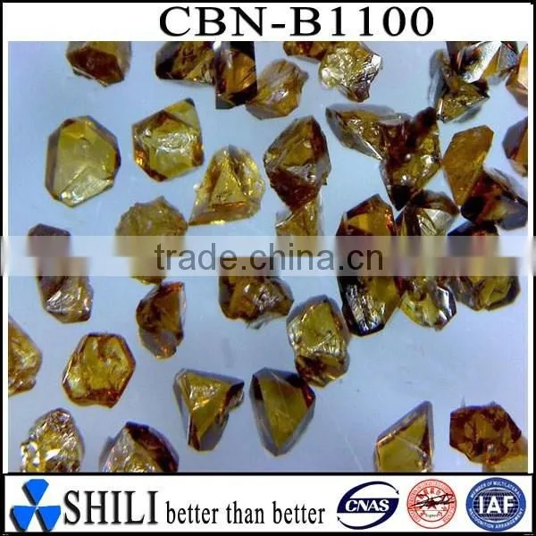 CBN Cubic Boron Nitride for Metal Bond Cbn Honing Stones photo-6