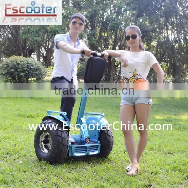 Ecorider Hot Selling off Road Self Balancing Electric Scooter