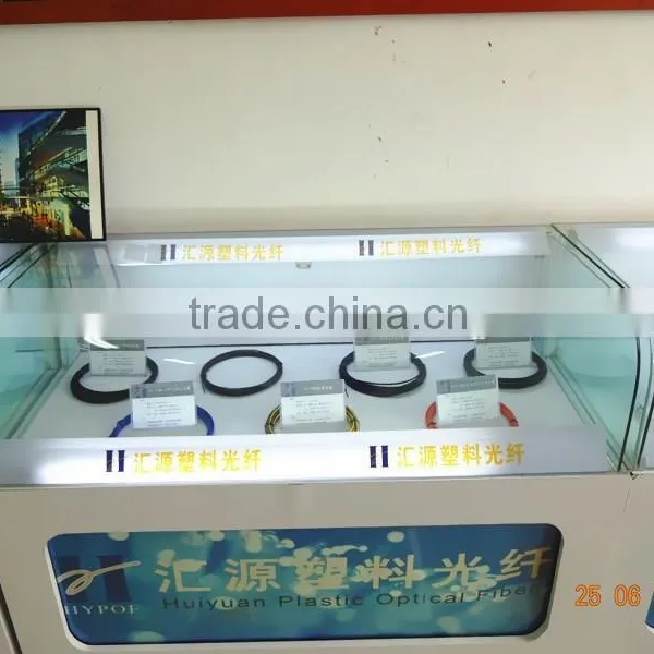 Accractive Twice Sheathed POF Cable Plastic Optical Cable photo-3