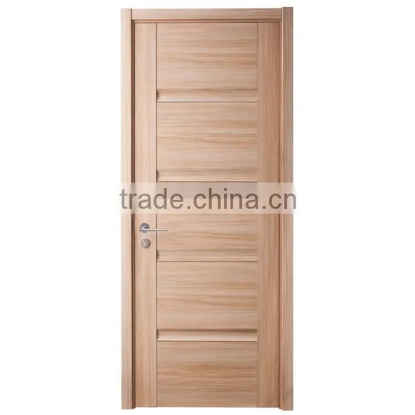 2014 New Design Fashion Interior Exotic Carving Solid Wood Door