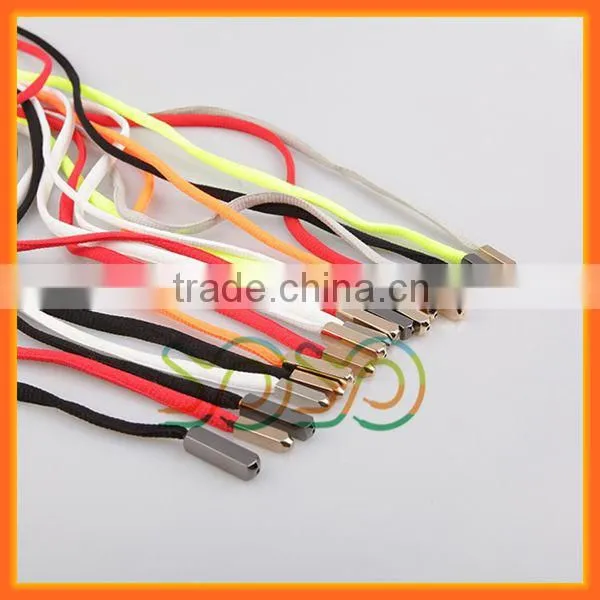 Bestselling New Yeezy Oval Shoe Laces With Screw Metal Yeezy Aglets photo-6