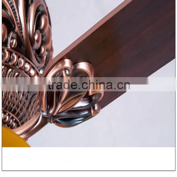 Electric Home Ceiling Fans With Lights photo-5