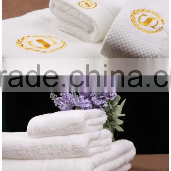 Terry 100% Cotton Hotel Face Towel photo-5