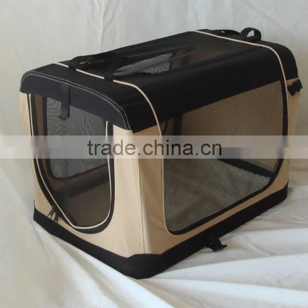 New Design 600D Oxford Foldable Pet Bag Supplier's Choice
