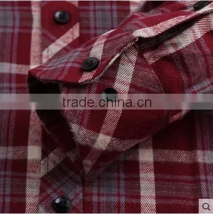 Men Wear Long-sleeved Shirt Mao Gezi Shirt Slim Korean Men's Fashion Casual Retro Wholesale Men's Shirts photo-3