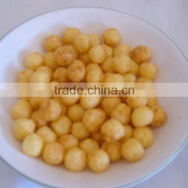 Industrial Automatic Corn Puffs Machine photo-3