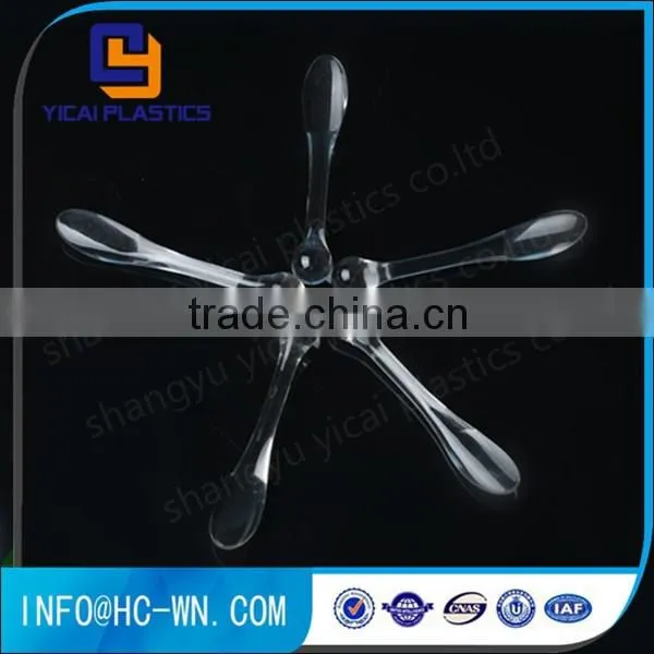 Acrylic Beauty Mask Mini Cosmetic Spoon