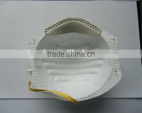 Disposable Dust Respirators Face Mask for Anti Dust photo-4
