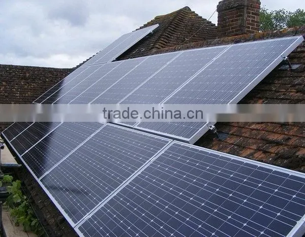Bestsun New Design 5000W Solar Camping Products photo-6