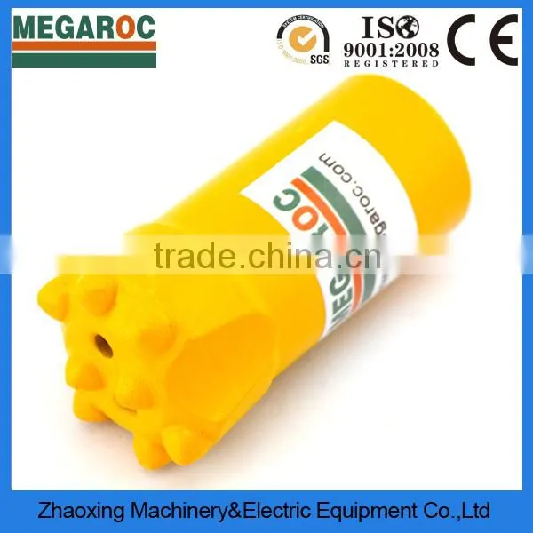 34mm Taper Button Bit 7 Degree 11 Degree photo-4